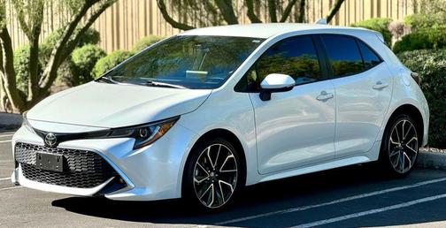 2021 Toyota Corolla XSE