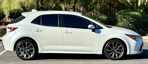 2021 Toyota Corolla XSE
