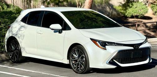 2021 Toyota Corolla XSE