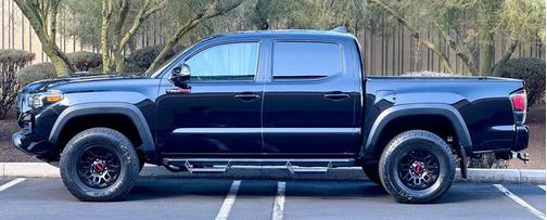 2019 Toyota Tacoma TRD Pro