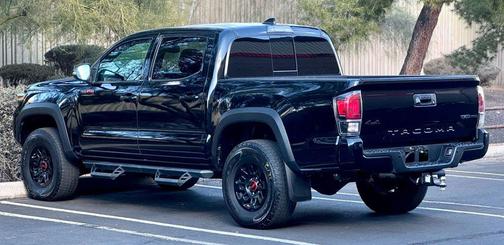 2019 Toyota Tacoma TRD Pro