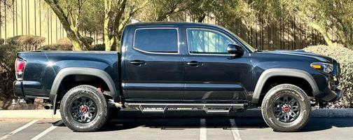 2019 Toyota Tacoma TRD Pro