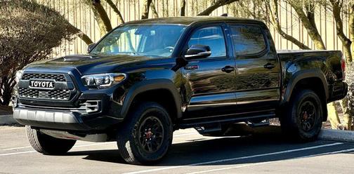 2019 Toyota Tacoma TRD Pro