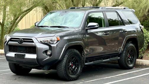 2023 Toyota 4Runner SR5 Premium
