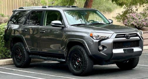 2023 Toyota 4Runner SR5 Premium