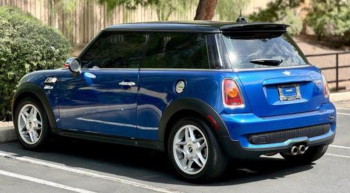 2007 MINI Cooper S Base