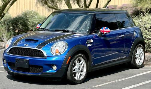 2007 MINI Cooper S Base