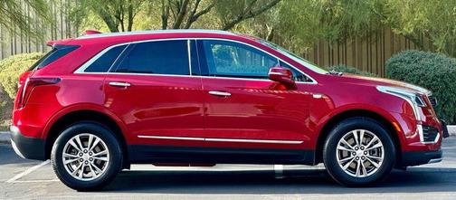 2023 Cadillac XT5 Sport