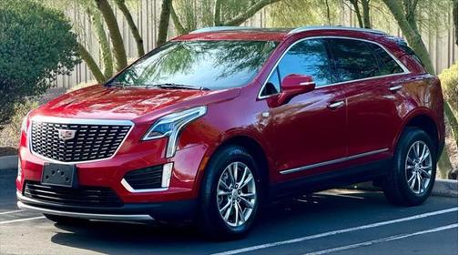 2023 Cadillac XT5 Sport