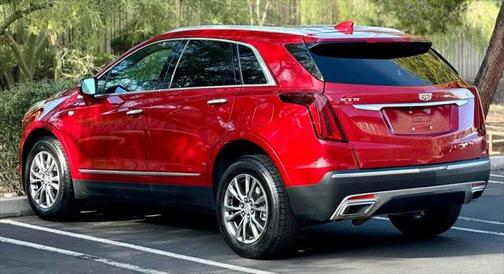 2023 Cadillac XT5 Sport