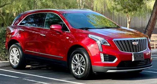2023 Cadillac XT5 Sport