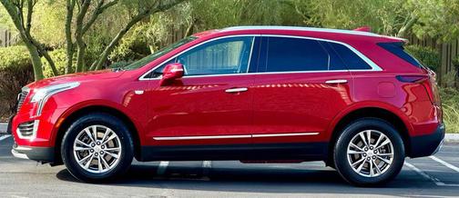 2023 Cadillac XT5 Sport