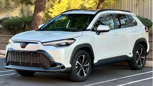 2024 Toyota Corolla Hybrid SE