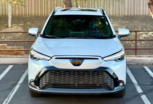 2024 Toyota Corolla Hybrid SE