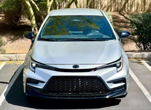 2024 Toyota Corolla Hybrid SE