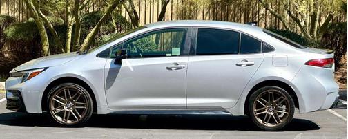 2024 Toyota Corolla Hybrid SE