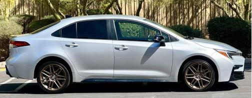 2024 Toyota Corolla Hybrid SE