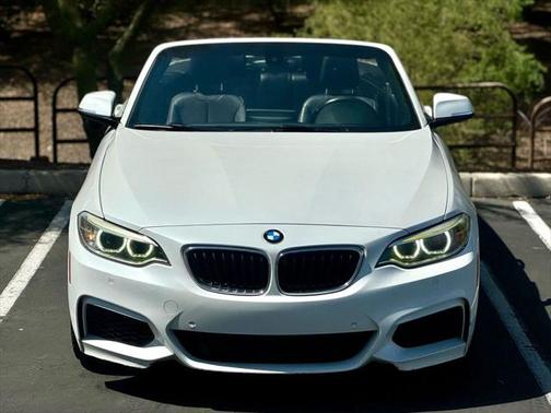 2015 BMW 228 228i Convertible 2D
