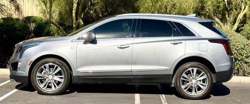 2024 Cadillac XT5 Sport