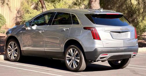 2024 Cadillac XT5 Sport