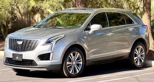 2024 Cadillac XT5 Sport