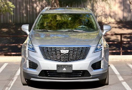 2024 Cadillac XT5 Sport
