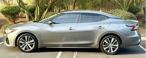 2019 Nissan Maxima 3.5 SV