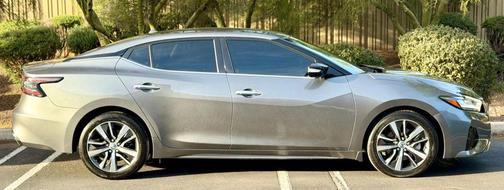 2019 Nissan Maxima 3.5 SV
