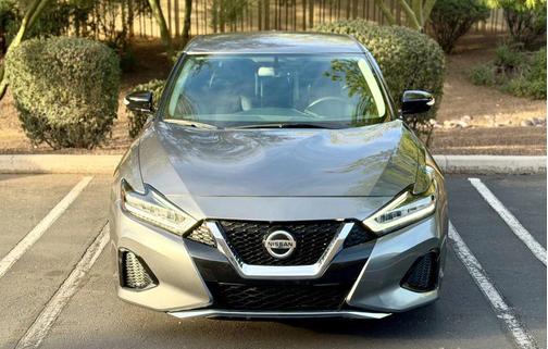 2019 Nissan Maxima 3.5 SV