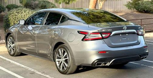 2019 Nissan Maxima 3.5 SV