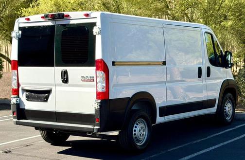 2025 RAM ProMaster 2500 Tradesman