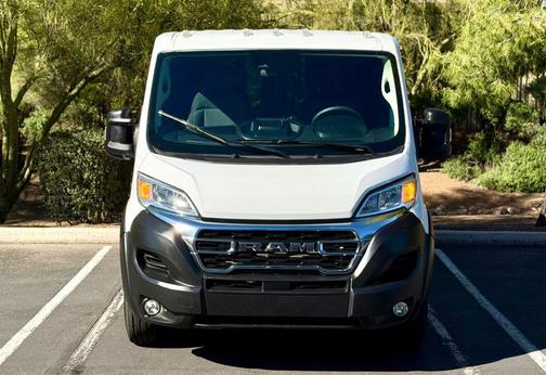 2025 RAM ProMaster 2500 Tradesman