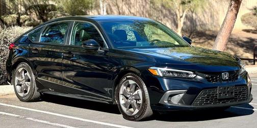 2024 Honda Civic Sport Touring
