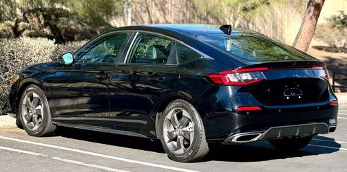 2024 Honda Civic Sport Touring