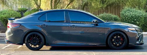2023 Toyota Camry TRD