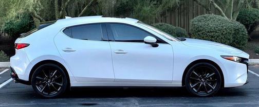 2025 Mazda Mazda3 FWD w/Premium Package