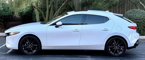 2025 Mazda Mazda3 FWD w/Premium Package