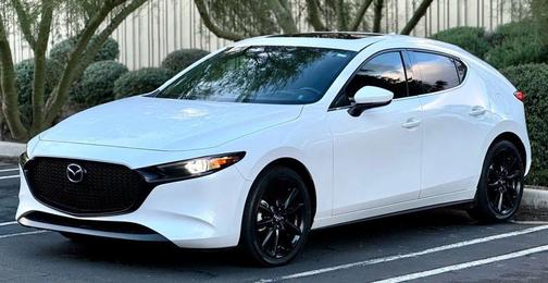 2025 Mazda Mazda3 FWD w/Premium Package
