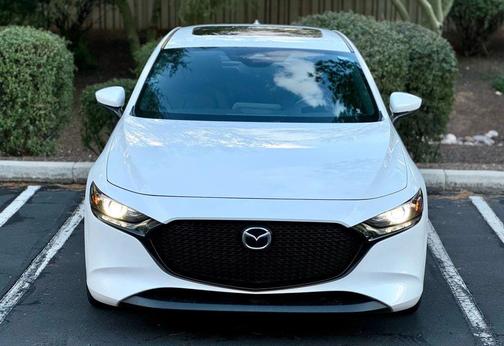 2025 Mazda Mazda3 FWD w/Premium Package