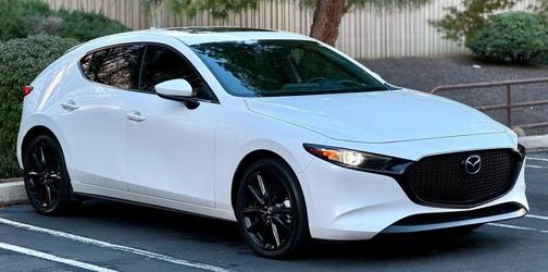 2025 Mazda Mazda3 FWD w/Premium Package