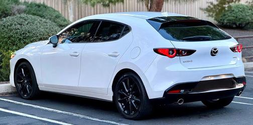 2025 Mazda Mazda3 FWD w/Premium Package