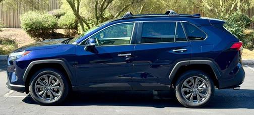 Blueprint 2024 Toyota RAV4 Hybrid Limited