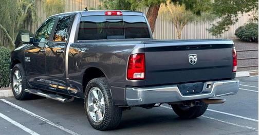 2015 RAM 1500 Big Horn