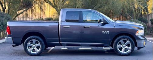 2015 RAM 1500 Big Horn