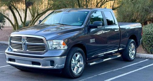 2015 RAM 1500 Big Horn