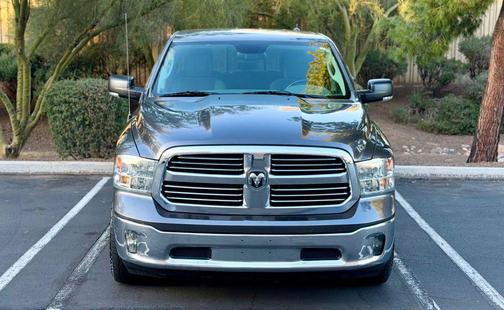 2015 RAM 1500 Big Horn
