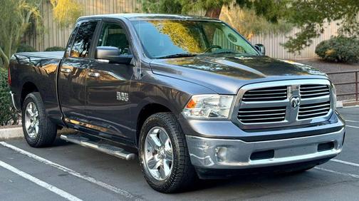 2015 RAM 1500 Big Horn