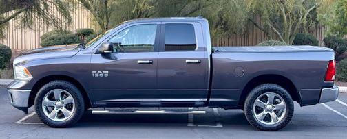 2015 RAM 1500 Big Horn