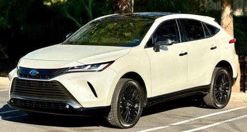2023 Toyota Venza Nightshade Edition