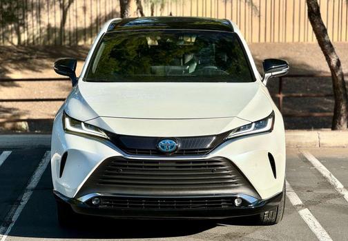 2023 Toyota Venza Nightshade Edition